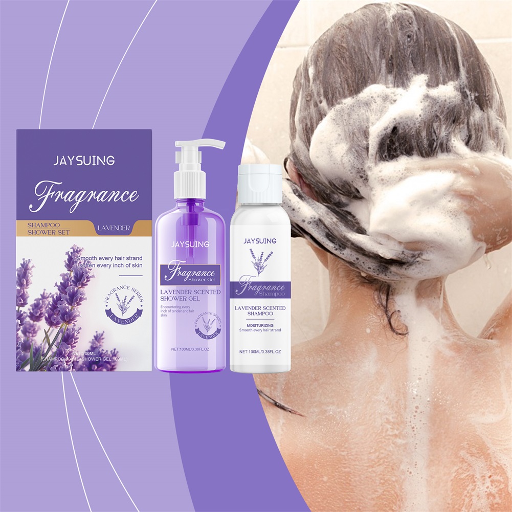 Set shampoo e bagnoschiuma pro - Perfume Fragrance Shampoo recensione e prezzo