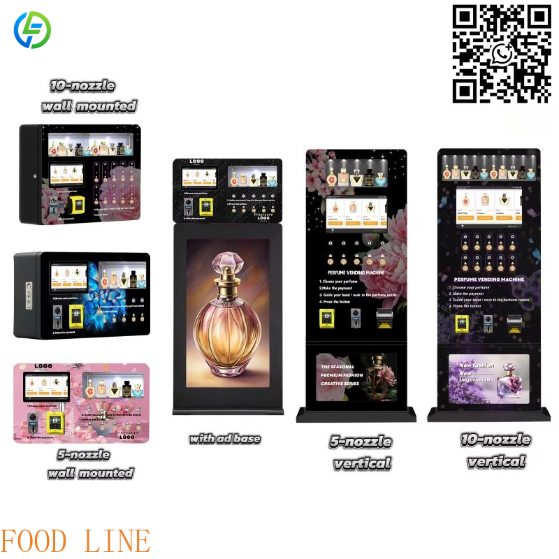 Distributore Automatico di Pro - On Perfume & Fragrance Kota Bogor recensione e prezzo