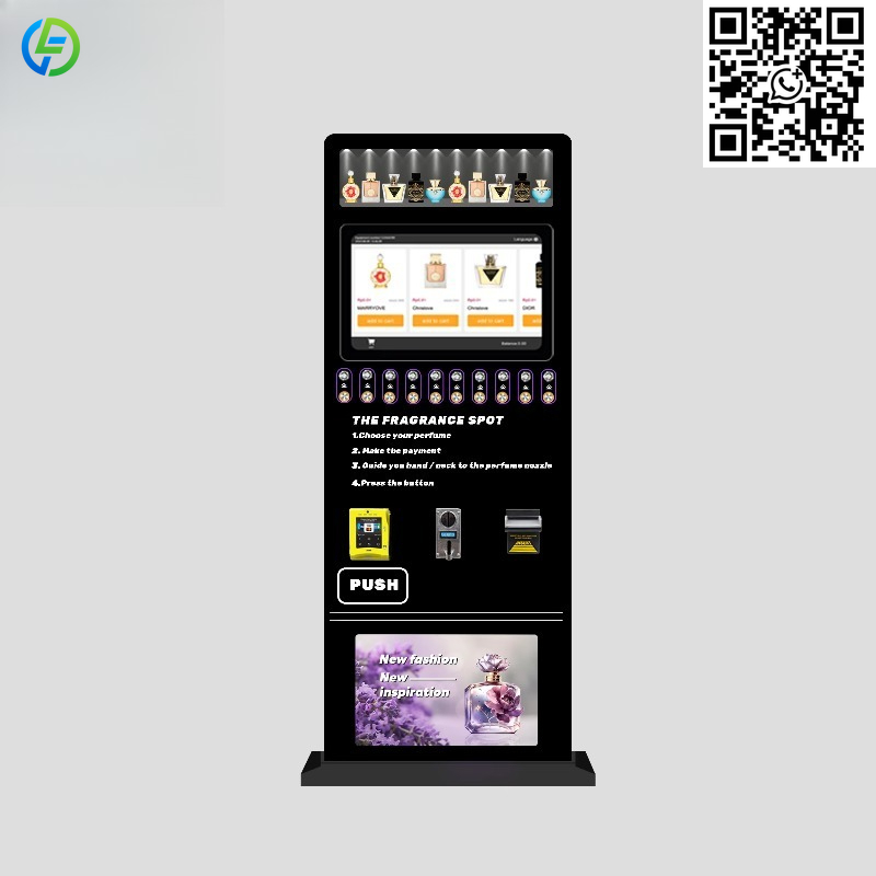 Distributore Automatico di Pro - On Perfume & Fragrance Kota Bogor recensione e prezzo