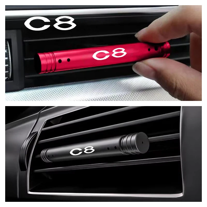 Per Citroen C8 Logo Deodoranti - Perfume Fragrance Logo recensione e prezzo