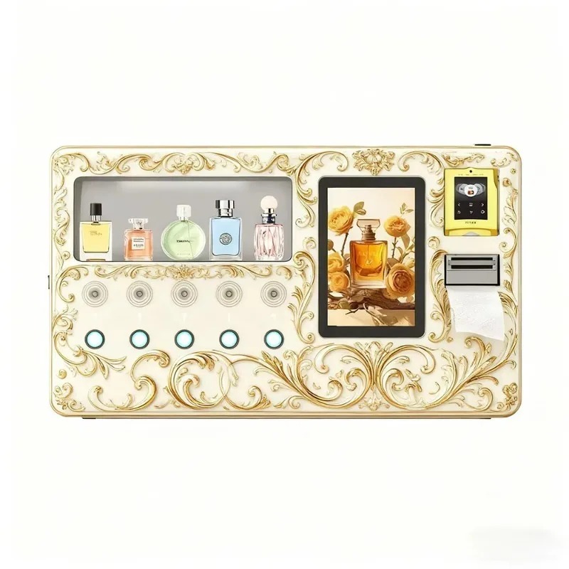 Distributore Automatico Intell - Perfume Fragrance Sale recensione e prezzo