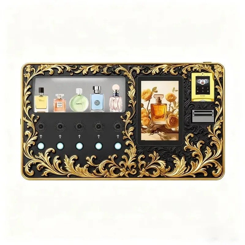 Distributore Automatico Intell - Perfume Fragrance Sale recensione e prezzo